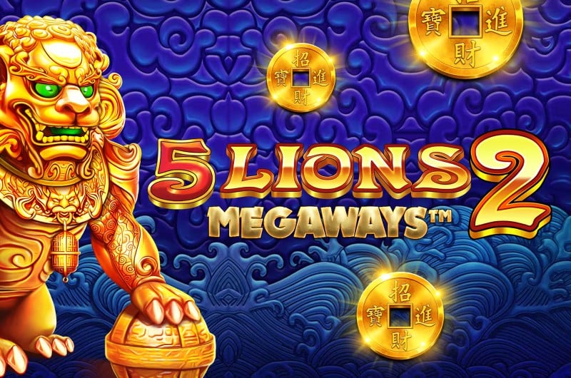Pragmatic Play Five Lions Megaways 2